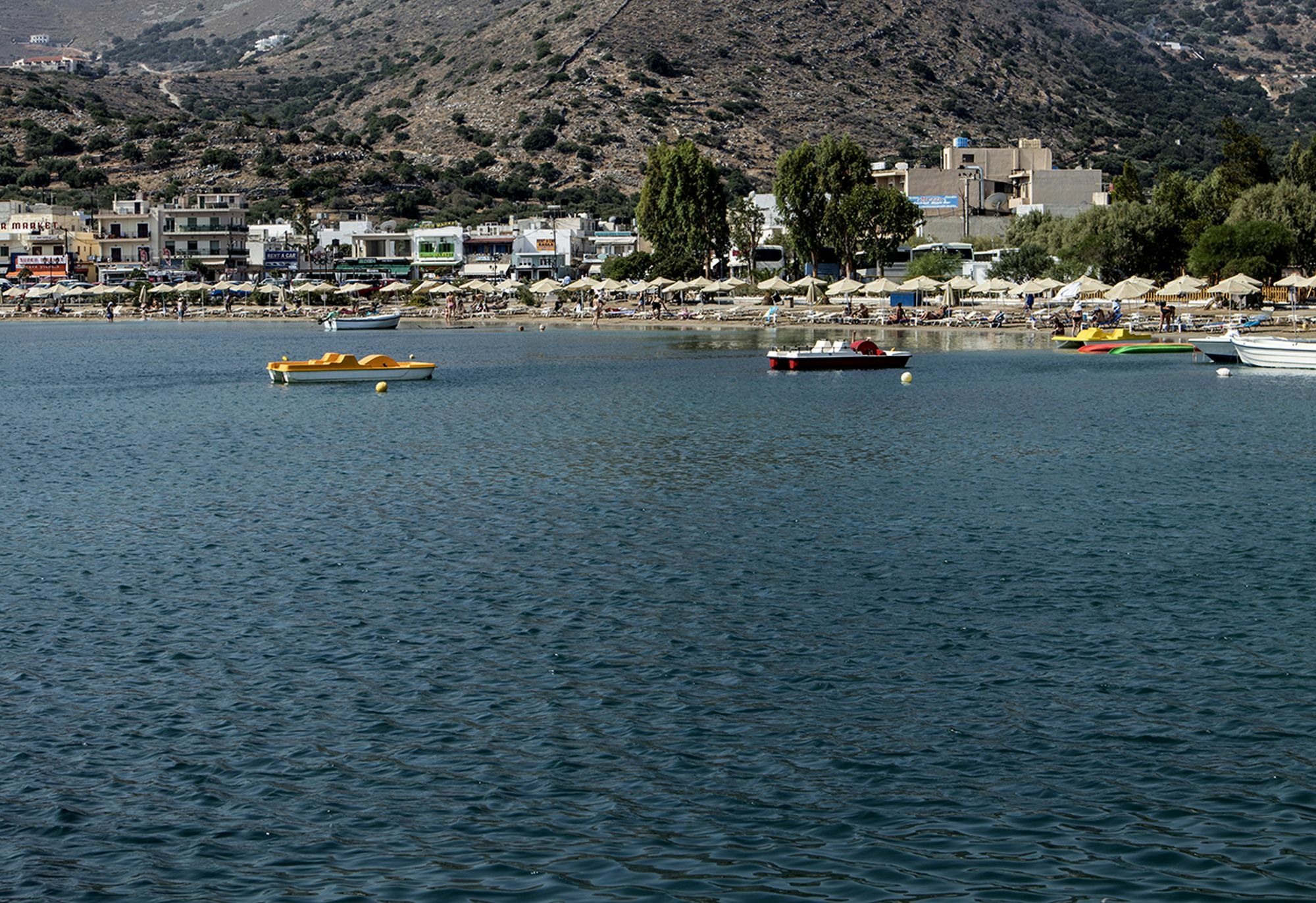 Elounda Orama Boutique Hotel Extérieur photo